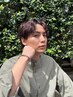 【YUMA限定】メンズカット＋ツイストスパイラルパーマ