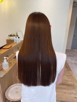 ハクバイジェービー 稲毛(hak by jb) 髪質改善トリートメント