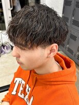 ピボット 北千住(PIVOT)&nbsp;ツイストスパイラルパーマ