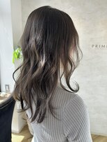 プリンプ トータルビューティ(PRIMP.total beauty) olive グレージュ ☆