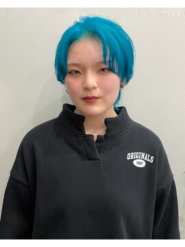 コア(CoRe.gn) ターコイズブルー