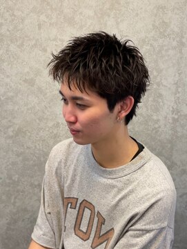 カギカッコ(cagicacco) 大人気!スパイキーショート