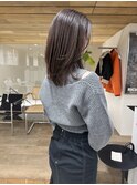 イルミナカラー　フェイスレイヤー　レイヤーカット