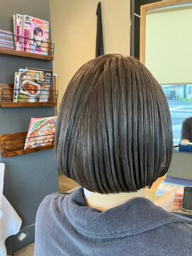 アンバー(amber) ボブ