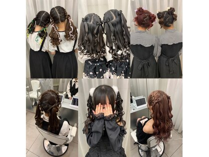 ピークヘア(PEAK HAIR)の写真