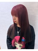 (そうや) ピンクグラデーション