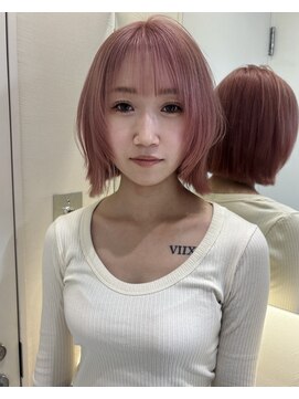 ロンドメリア 天神大名店(Lond Melia) ★ミルクティーカラー/ハイトーンカラー/ミルクティーベージュ★