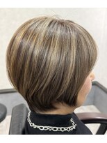 ムム(mumu...)&nbsp;ショートボブ