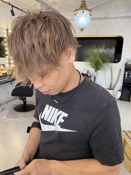 プルメリアドット(Plumeria.) ミルクティー