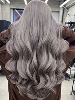 ディーエヌエー バイ エゴル(DiNA by ENGOL) ホワイトグレー