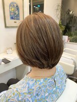 サロンドレノマパートスリー(SALON de renoma P-lll)&nbsp;美髪ケア＊髪質改善＊前髪＊イメチェン_行徳駅 妙典駅