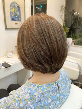 サロンドレノマパートスリー(SALON de renoma P-lll) 美髪ケア＊髪質改善＊前髪＊イメチェン_行徳駅 妙典駅