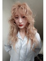 ウクク(UCUCU) 桜ミルクティーベージュ