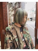 ローライトでお洒落に◎ミントカラー