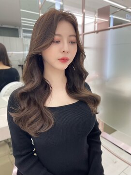 コア 銀座(COA) イメチェン/ハッシュカット/フルバング/似合わせカット/銀座