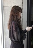 くるくるパーマ