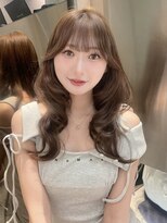 グロー オオミヤ アネックス 大宮(GLROW OMIYA ANNEX) 韓国ヘア くびれヘア レイヤーカット ハイレイヤー