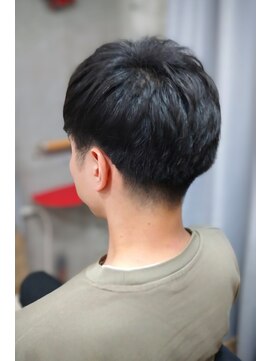 ヘアーメークテスタヴァンティ (Hair make Testavanti) メンズ×刈り上げショート