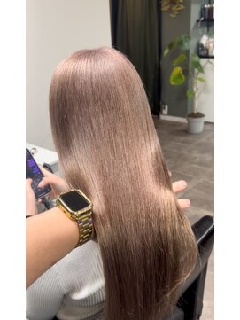 アフィナー(Afinar) 透明感◎ハニーブラウン【横浜/横浜駅】