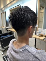 シェリル ヘアーアンドビューティー(cherir HAIR&BEAUTY) 刈り上げ&ツーブロック☆メンズスタイル