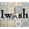 イワッシュ 白楽駅店(IwAsh)のお店ロゴ