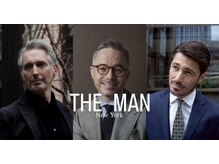 ザマンリバレッジニューヨーク(THE MAN LeverageNewYork)