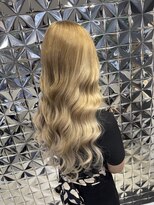 ラブスタシー 京都河原町店(lovestasy)&nbsp;シールエクステ/髪質改善/ブリーチダブルカラー