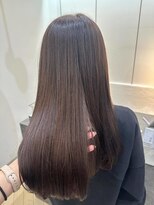 ユニ バイ マグ 長野店(Uni.by Mag)&nbsp;20代30代40代髪質改善トリートメント艶感ストレート