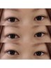 【アイ人気No.1】まつエク フラットラッシュ100