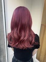 モナルダ(Monarda) チェリーピンク