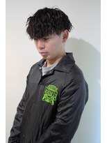 ゼスト 中野店(ZEST)&nbsp;[ZEST中野/吉澤]ツイストスパイラルパーマ