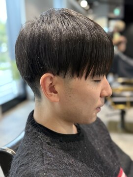 ドゥーエン 上本町店(DoEN) サラサラマッシュスタイル