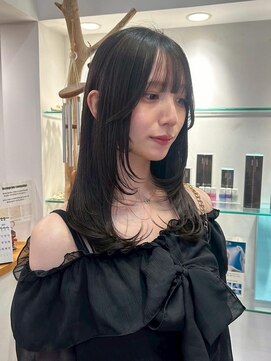 ラパンセ ブルー(LA PENSEE BLEU) ナチュラルレイヤー モテレイヤー