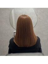 リジー 京橋(LYZY)&nbsp;つやつやベージュカラー