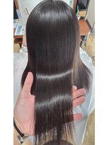 ヘアーディーシーオー(Hair Dco)&nbsp;酸性ストレート×トリートメントで艶髪★