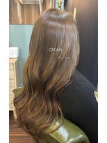 ハチ(.hachi)&nbsp;CREAM アッシュ