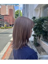 ティグルフォーヘア(TIGRE for hair)&nbsp;【韓国風】グレージュ