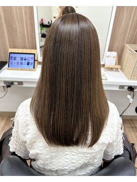 ロングスタイル