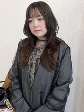 ニコ(nico)&nbsp;ハッシュカット/レイヤーカット/韓国ヘア