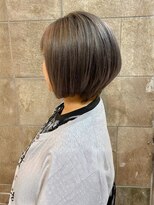 美々百花 ザスパ(美々百花 theSPA)&nbsp;白髪ぼかしカラー 白髪染め アッシュカラー 透明感カラー 30代