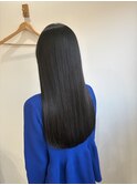 ロング/髪質改善トリートメント
