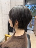 【iFY大久保】骨格矯正ショートカット