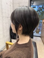 アイフィ(iFY) 【iFY大久保】骨格矯正ショートカット