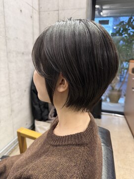 アイフィ(iFY) 【iFY大久保】骨格矯正ショートカット