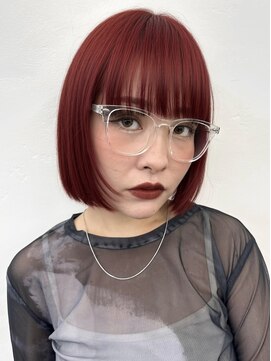 ゲーム 原宿店(GAME) レイヤーボブ