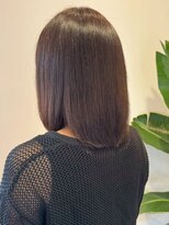 アミーベル クレール(AMI a BELLE Clair)&nbsp;【175.縮毛矯正×髪質改善】白髪染め・ショートカットも◎