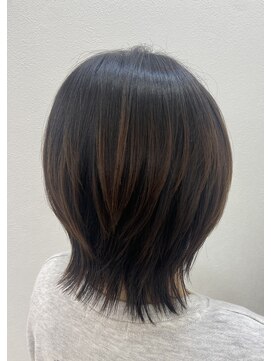 アールモンドヘア新世界 ウルフレイヤー