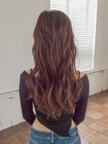 シェルク バイ シャッセ(cerc by SASE) ゆるふわロング