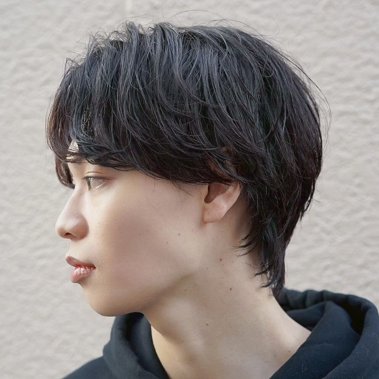 【平日限定】メンズカット+ナノバブルシャンプー付\3500
