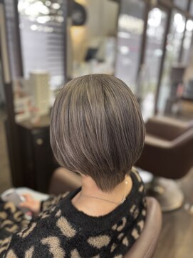 シュガー(Sugar) レディース　ショートウルフ